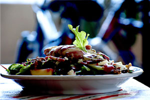 Apple Chicken Salad