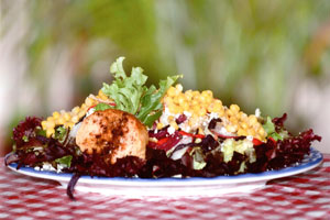 Baja Salad