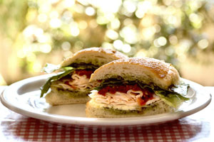 Michael's Sandwich